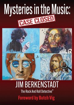 Mysteries in the Music - Berkenstadt, Jim