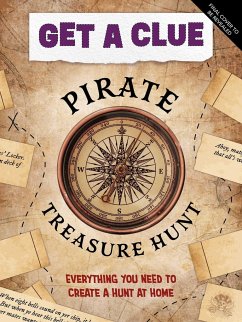 Get a Clue: Pirate Treasure Hunt - Insight Kids