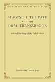Stages of the Path and the Oral Transmission