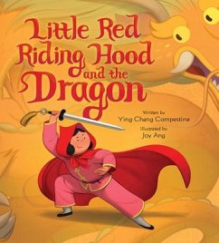 Little Red Riding Hood and the Dragon - Compestine, Ying