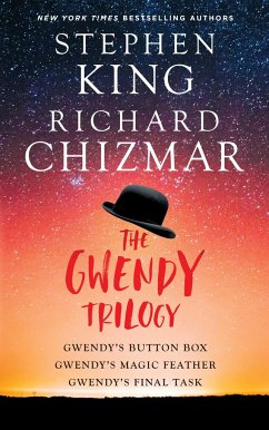 The Gwendy Trilogy (Boxed Set) - King, Stephen; Chizmar, Richard
