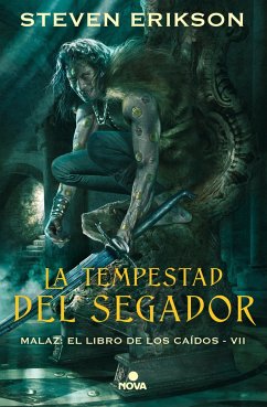 La Tempestad del Segador / Reaper's Gale - Erikson, Steven