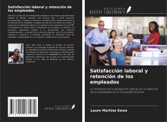 Satisfacción laboral y retención de los empleados - Kewe, Laure Martine