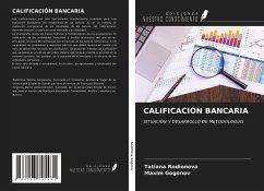 CALIFICACIÓN BANCARIA - Rodionova, Tatiana; Gogonov, Maxim