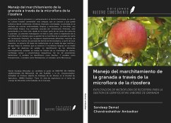 Manejo del marchitamiento de la granada a través de la microflora de la rizosfera - Damal, Sandeep; Ambadkar, Chandrashekhar