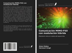 Comunicación MIMO-FSO con modulación híbrida - Dubey, Arjun; Singh, Harmeet