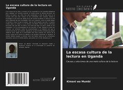 La escasa cultura de la lectura en Uganda - Wa Mumbi, Kimani