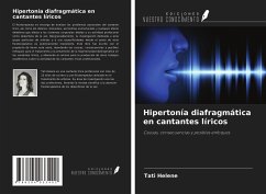 Hipertonía diafragmática en cantantes líricos - Helene, Tati