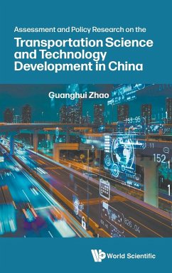 ASSESSMENT & POLICY RES TRANSPORT SCI & TECH DEVELOP CHN - Guanghui Zhao