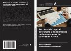 Entradas de capital extranjero y rendimiento de los mercados de valores en África