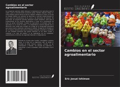 Cambios en el sector agroalimentario - Ishimwe, Eric Josué