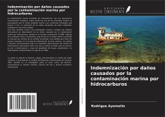 Indemnización por daños causados por la contaminación marina por hidrocarburos - Ayemetio, Rodrigue