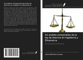 Un análisis comparativo de la ley de divorcio en Inglaterra y Dinamarca