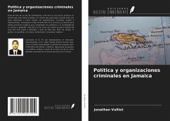 Política y organizaciones criminales en Jamaica - Vulliet, Jonathan