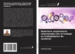 Cover Deterioro respiratorio relacionado con el trabajo en trabajadores de canteras