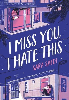 I Miss You, I Hate This - Saedi, Sara