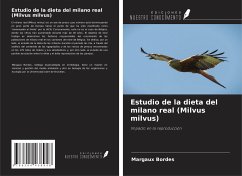Estudio de la dieta del milano real (Milvus milvus) - Bordes, Margaux