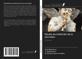 Estudio de inhibición de la corrosión