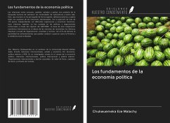 Los fundamentos de la economía política - Malachy, Chukwuemeka Eze