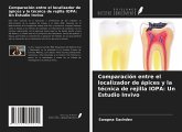 Comparación entre el localizador de ápices y la técnica de rejilla IOPA: Un Estudio Invivo