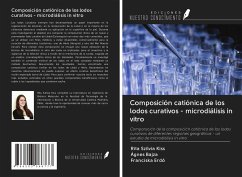 Composición catiónica de los lodos curativos - microdiálisis in vitro - Kiss, Rita Szilvia; Bajza, Ágnes; Erd¿, Franciska