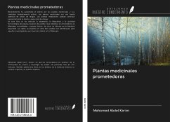 Plantas medicinales prometedoras - Abdel Karim, Mohamed