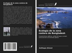 Ecología de la zona costera de Bangladesh - Ahmed, Ashfaque