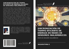 Cover SINCRONIZACIÓN DE TIEMPO EFICIENTE DE ENERGÍA EN REDES DE SENSORES INALÁMBRICOS