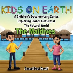 Kids On Earth - David, Sensei Paul