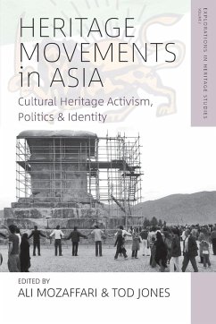 Cover Heritage Movements in Asia