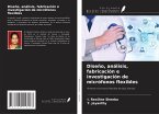 Diseño, análisis, fabricación e investigación de micrófonos flexibles