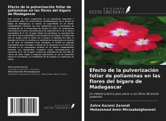 Efecto de la pulverización foliar de poliaminas en las flores del bígaro de Madagascar - Karami Zarandi, Zahra; Mirzaabolghasemi, Mohammad Amin