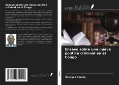 Ensayo sobre una nueva política criminal en el Congo - Samba, Georges