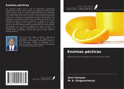 Enzimas pécticas - Suryam, Aruri; Singaracharya, M. A.