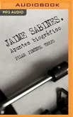 Jaime Sabines. Apuntes Biográficos