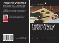 El problema del acceso a la justicia en la RDC: el caso de los indigentes - Ngoma Kashama, Marcel