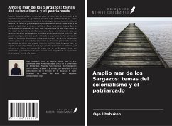 Amplio mar de los Sargazos: temas del colonialismo y el patriarcado - Ubabukoh, Ogo