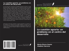 La cuestión agraria: un problema en el centro del desarrollo - Smets, Marie-Pierre; Herrera, Vladimir