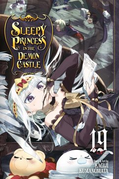 Sleepy Princess in the Demon Castle, Vol. 19 - Kumanomata, Kagiji