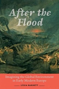 After the Flood - Barnett, Lydia