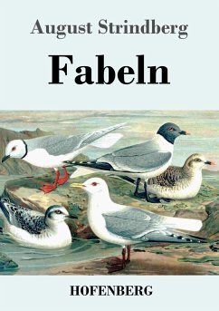Fabeln - Strindberg, August