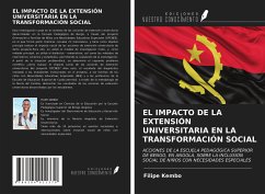 EL IMPACTO DE LA EXTENSIÓN UNIVERSITARIA EN LA TRANSFORMACIÓN SOCIAL - Kembo, Filipe