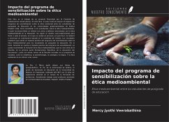 Impacto del programa de sensibilización sobre la ética medioambiental - Veerabathina, Mercy Jyothi