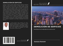 DEMOLICIÓN DE EDIFICIOS - Ramesh, Gomasa