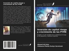 Inversión de capital riesgo y crecimiento de las PYME - Kato, Ahmed Idi; Germinah, Chiloane-Phetla Evelyn