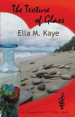 The Texture of Glass - Kaye, Ella M.