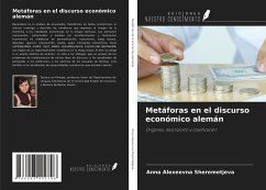 Metáforas en el discurso económico alemán - Sheremetjeva, Anna Alexeevna