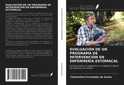 EVALUACIÓN DE UN PROGRAMA DE INTERVENCIÓN EN ENFERMERÍA ESTOMACAL - Fernandes de Sousa, Clementina