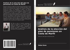 Análisis de la elección del plan de pensiones en Costa de Marfil - Kone, Daba