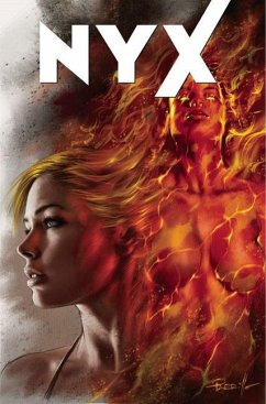 Cover Nyx: Daddy's Girl